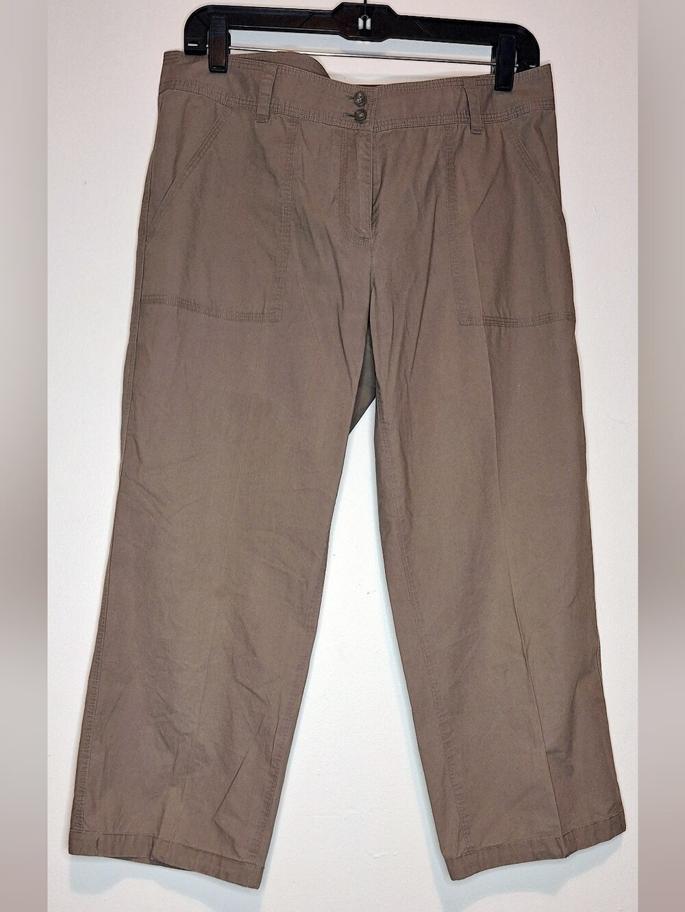Relax by Tommy Bahama cropped chino Sz 6